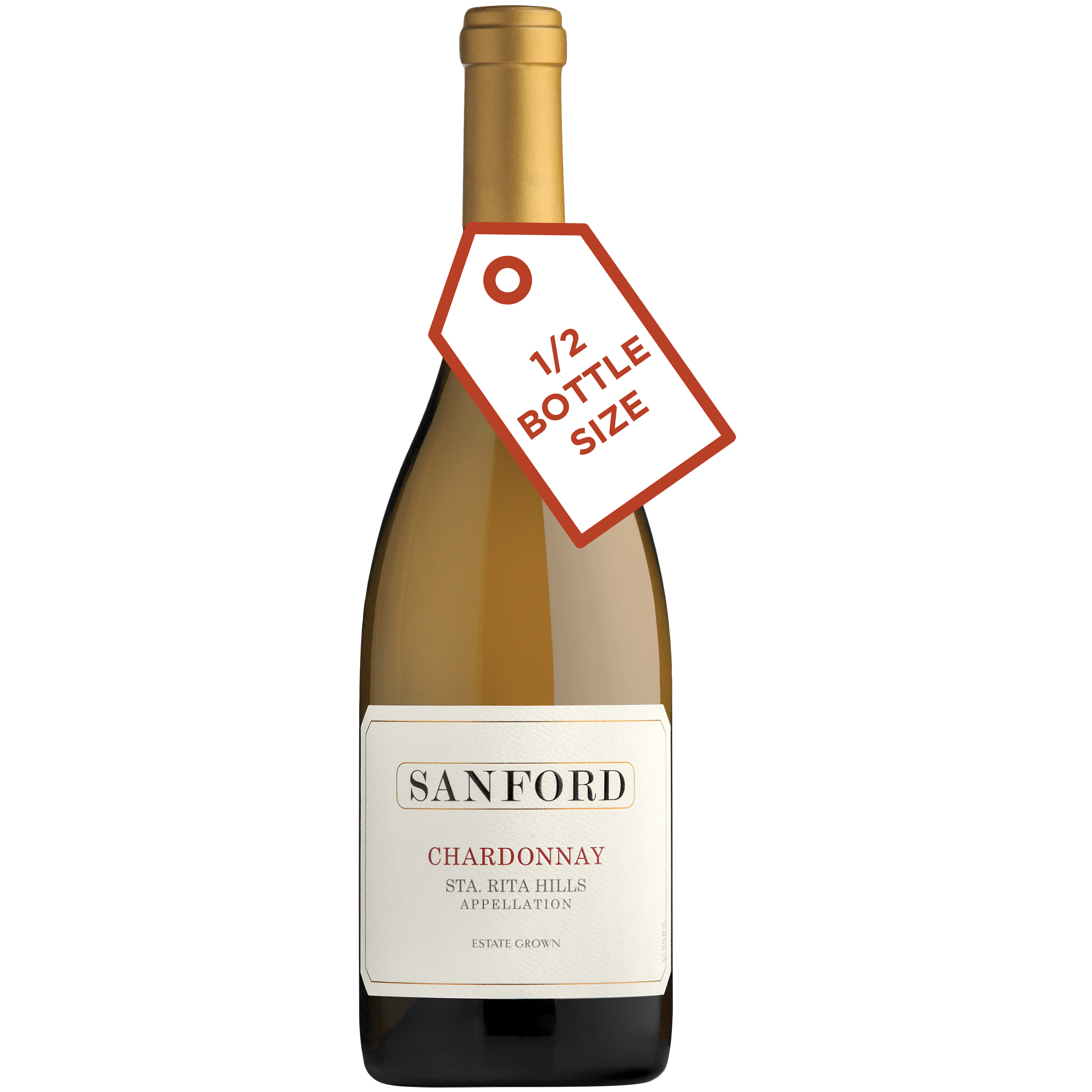 Sanford Chardonnay - Sta. Rita Hills 2018 (375 ml)
